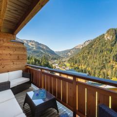 Etringa 8 - Chalet Mitoyen - BO Immobilier