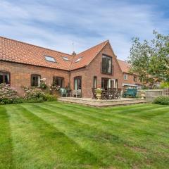 Saxon Shore Cottage