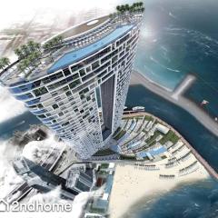 2ndHome - Address Beach Resort, Tower 1, JBR