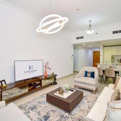 Sea-View 2Bedroom plus Sofa Bed - Near JBR Beach - HEI