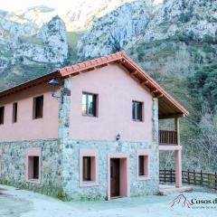 Apartamento rural Karibu 2 San Esteban by Casas de Los Picos Ecoturismo en los Picos de Europa