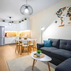 Bright and Cosy 1BD Flat - Perfect for Business Trip by Flat Mаnager
