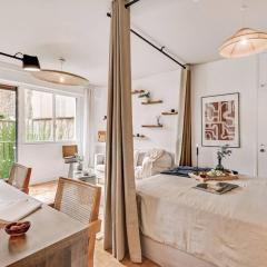 Marini - Studio à Auteuil