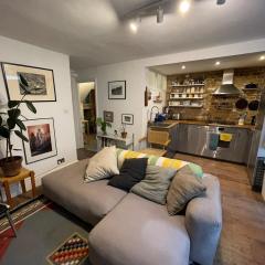 Rustic Modern 1BD Flat wGarden Stoke Newington!