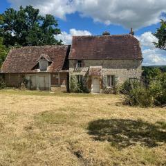 Maison de charme en campagne, 5 min du haras du pin