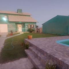 casa maravilhosa a Beira-Mar em Salinas