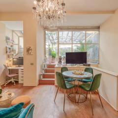 Pontaccio, 4 – Vivere in Brera, con ampio terrazzo