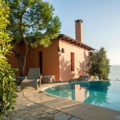 Villa 2 Cypresses with Private Pool