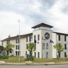 Hotel Wood Inn Bordeaux Aéroport