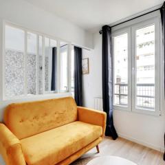 Small cosy apartment Ménilmontant
