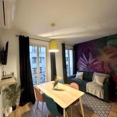 Cosy Appartement in Quartier Saint-Georges - 4P