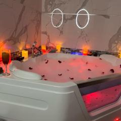 Luxueux Appartement Jacuzzi proche de Paris