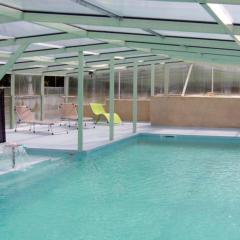Maison de 3 chambres avec vue sur le lac piscine partagee et terrasse a Moncoutant