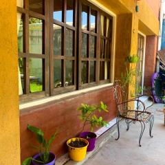 La Casa del Árbol Chacras de Coria