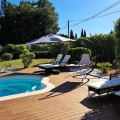 Villa Cara avec piscine privée
