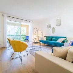 Picasso & Terrasse - 2 Chambres