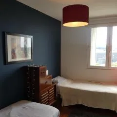 Cosy et lumineux 3 pièces 600m gare