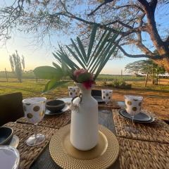 Casa de descanso, puerto lopez, Meta