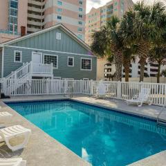 Ocean Pearl - 2nd Row - Beach House - Crescent Beach
