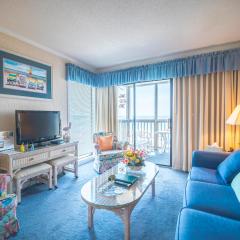 Seascape 308 - Oceanfront - Crescent Beach Section