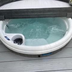 KINGFISHER COURT 2 Tattershall lakes with hot tub