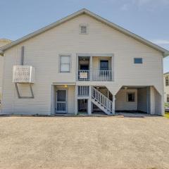 Barnett House Bottom - Oceanfront - Windy Hill Section