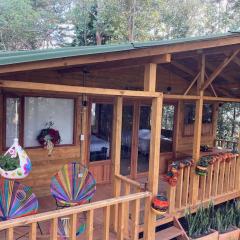 Cabaña en Villa de Leyva Se Permiten Mascotas Pet Friendly