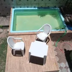 Casa em Guriri para temporada