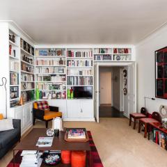 Charming apartment in the heart of Paris - Welkeys