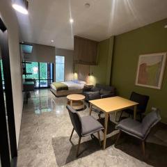 Amazing Loft best location/Cowork/Roof garden/202