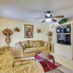 Pahokee Vacation Rental Less Than 1 Mi to Lake Okeechobee!