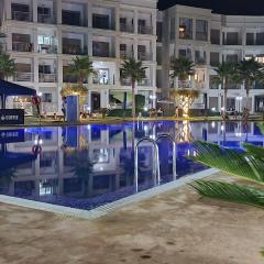 COSTA BEACH Lux Family Apartment with Pools