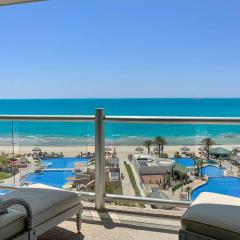 Oceanfront Gem with Pools & Private Beach