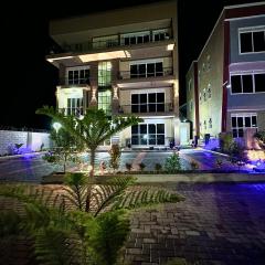 Amy Luxury Apartments In Munyonyo