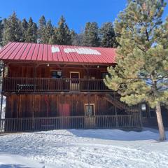 Cox Cabin On The River