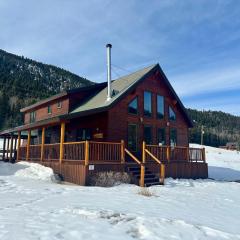 The Mountain House