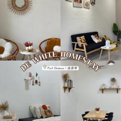 DE WHITE HOMESTAY . PORT DICKSON