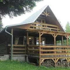 Útulná chata na horách