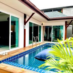 Private Swimming Pool Villa