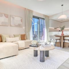 Welcoming 1BR Apartment in Ahad Residences Business Bay by Deluxe Holiday Homes