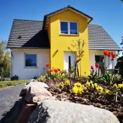 Familienfreundliches Ferienhaus Salzhaff-Urlaub