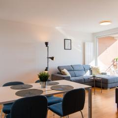 Flexible SelfCheckIns 67 - Zagreb - Loggia - Brand New - Luxury - Garage