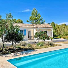 Villa Parpaiouns - confortable maison avec piscine privée chauffée en Provence