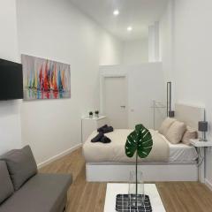 Nuevo loft en playa y cerca del centro, AC y Wifi