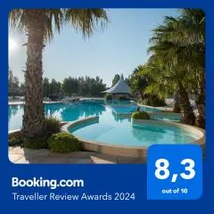 VIAS PLAGE - PISCINE LAGON ! MER A 500 M ! Camping 4 ETOILES MHome T confort 3 Ch