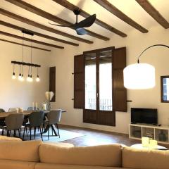 Loft con estilo y terraza en centro histórico