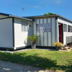 Charmant chalet situé dans un camping 4 étoiles - 4 à 6 personnes - TILIO