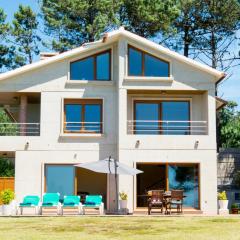 REST IN SANXENXO - Villa Punta Elmo en plena costa