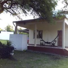 CABAÑAS EL ALGARROBO