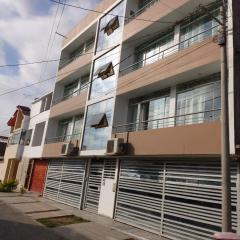 RESIDENCIAL ROMA VIP